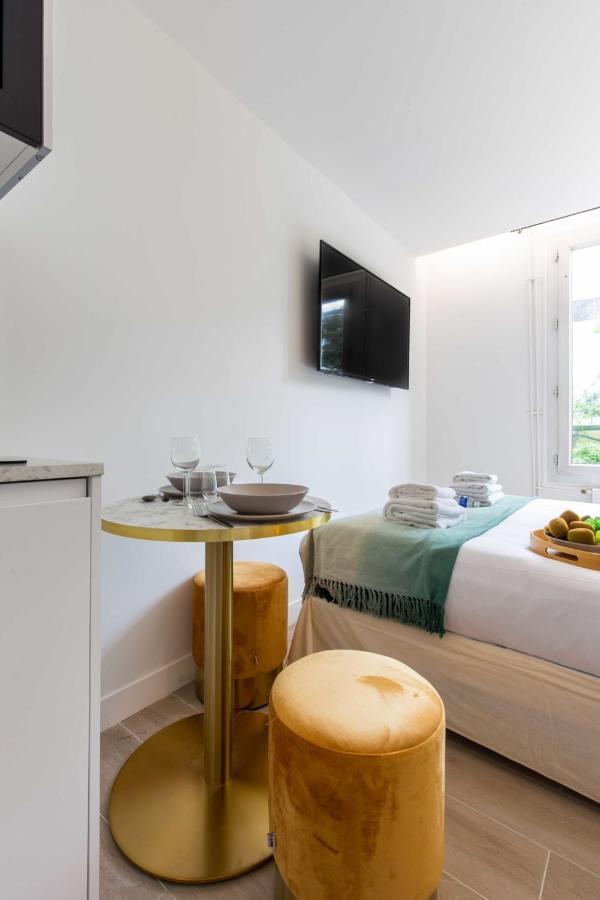 Residence Saint Charles - Parc Des Expositions ปารีส ภายนอก รูปภาพ