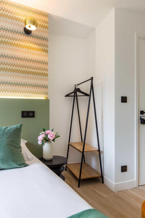 Residence Saint Charles - Parc Des Expositions ปารีส ภายนอก รูปภาพ