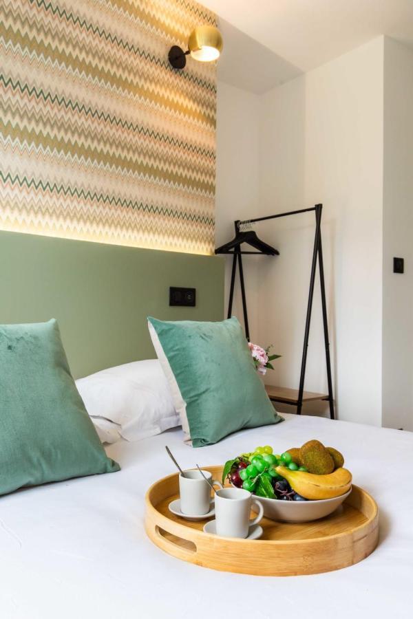 Residence Saint Charles - Parc Des Expositions ปารีส ภายนอก รูปภาพ