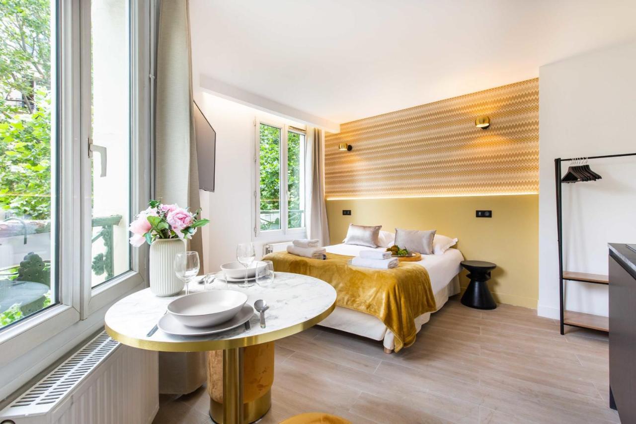 Residence Saint Charles - Parc Des Expositions ปารีส ภายนอก รูปภาพ