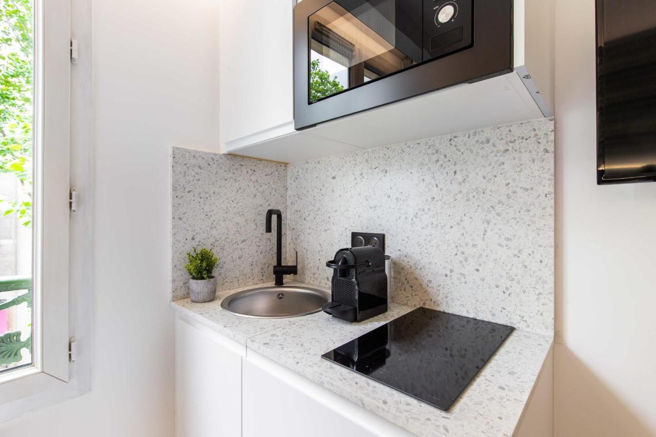 Residence Saint Charles - Parc Des Expositions ปารีส ภายนอก รูปภาพ