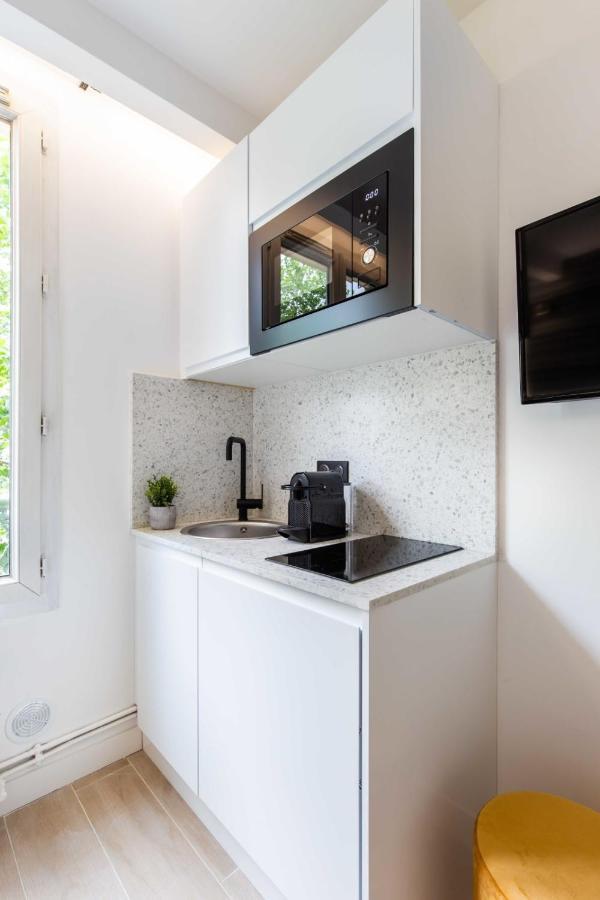 Residence Saint Charles - Parc Des Expositions ปารีส ภายนอก รูปภาพ