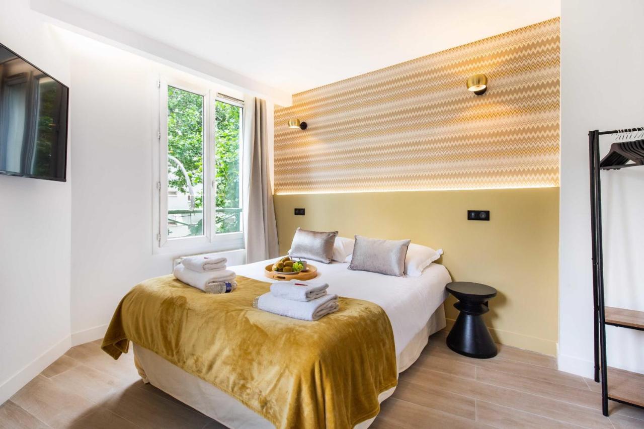 Residence Saint Charles - Parc Des Expositions ปารีส ภายนอก รูปภาพ