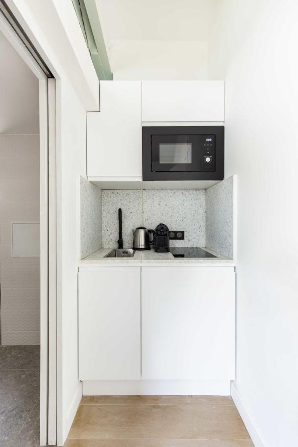 Residence Saint Charles - Parc Des Expositions ปารีส ภายนอก รูปภาพ
