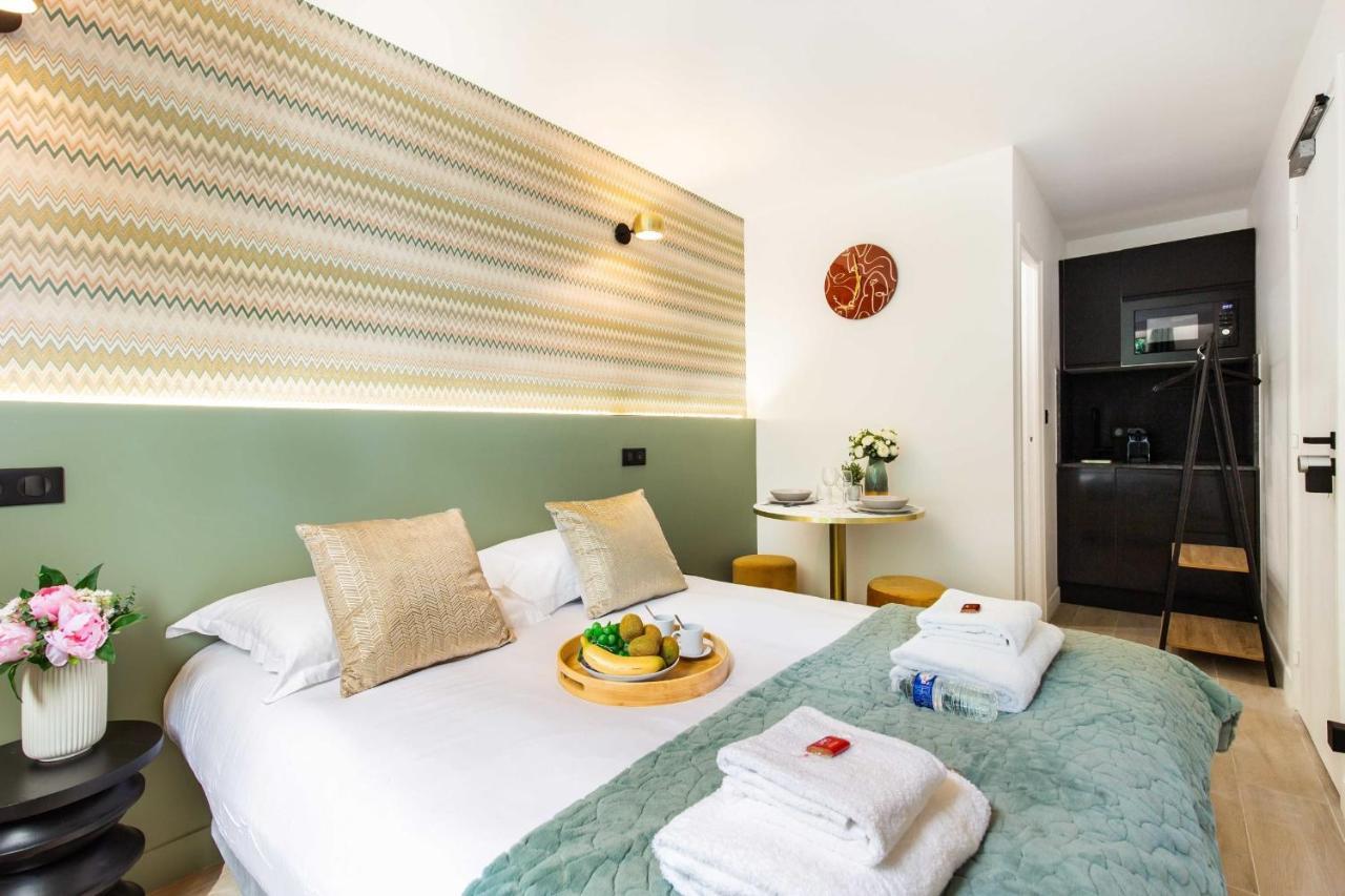 Residence Saint Charles - Parc Des Expositions ปารีส ภายนอก รูปภาพ