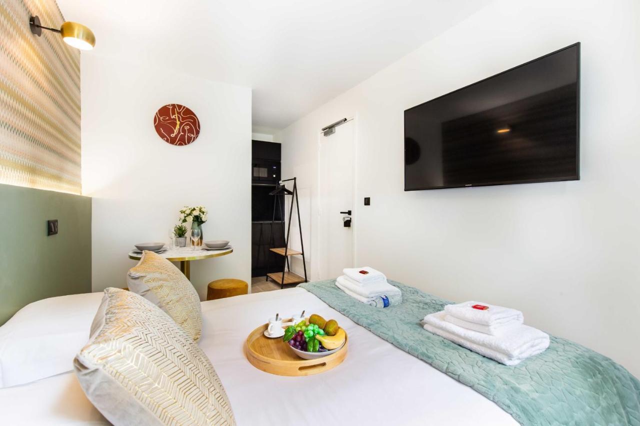 Residence Saint Charles - Parc Des Expositions ปารีส ภายนอก รูปภาพ
