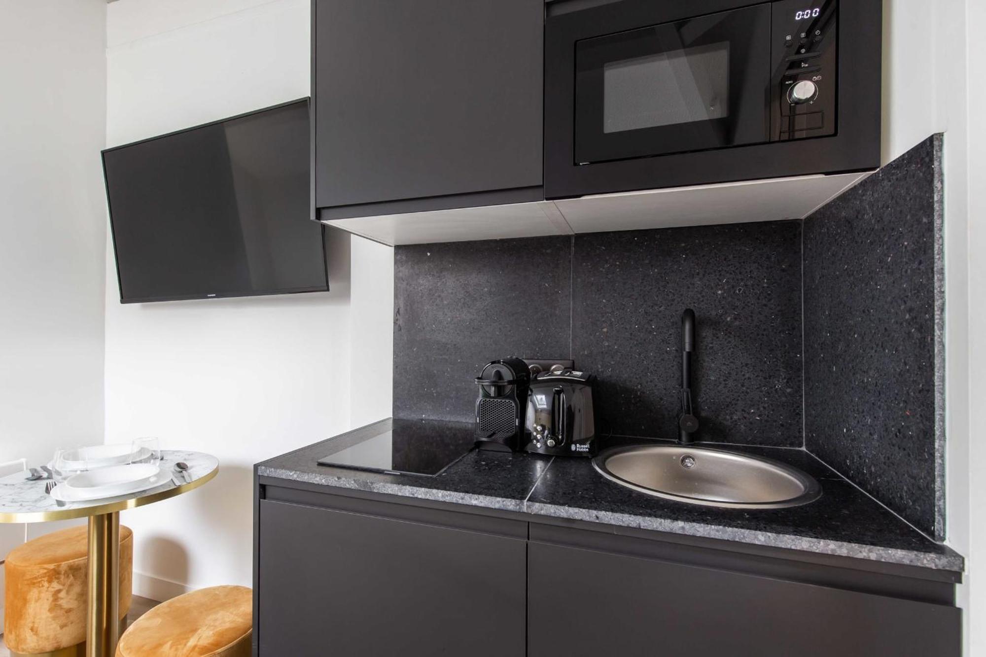 Residence Saint Charles - Parc Des Expositions ปารีส ภายนอก รูปภาพ