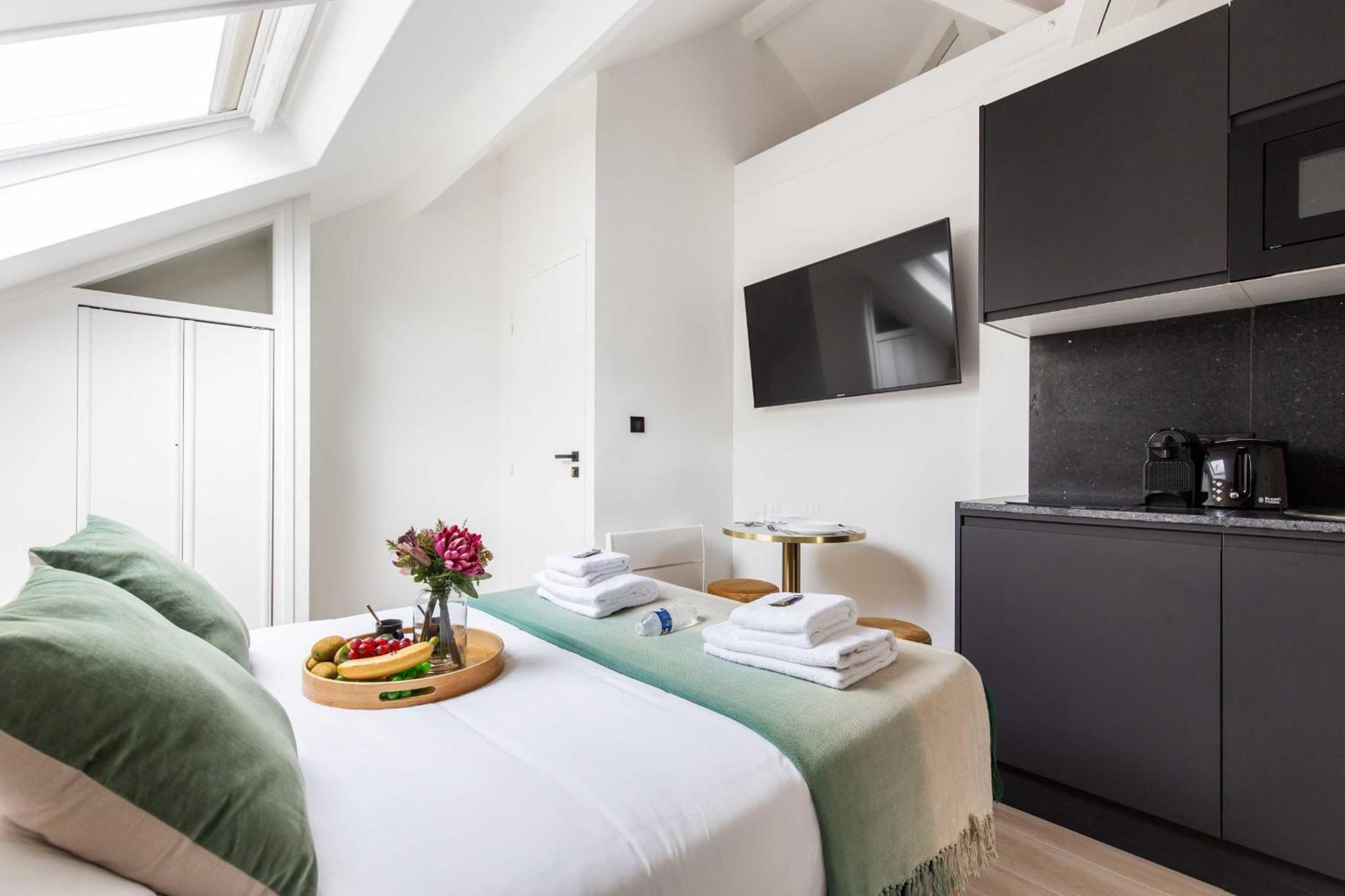 Residence Saint Charles - Parc Des Expositions ปารีส ภายนอก รูปภาพ