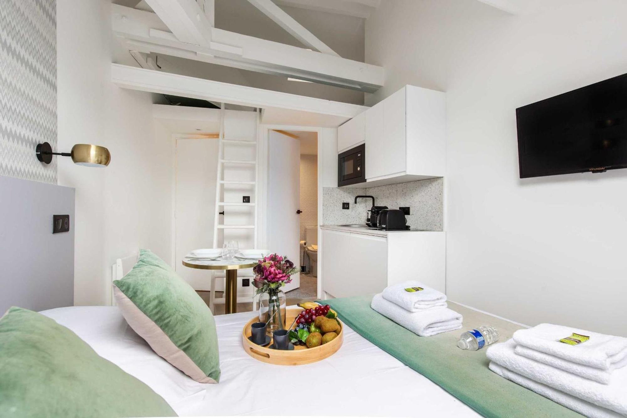 Residence Saint Charles - Parc Des Expositions ปารีส ภายนอก รูปภาพ