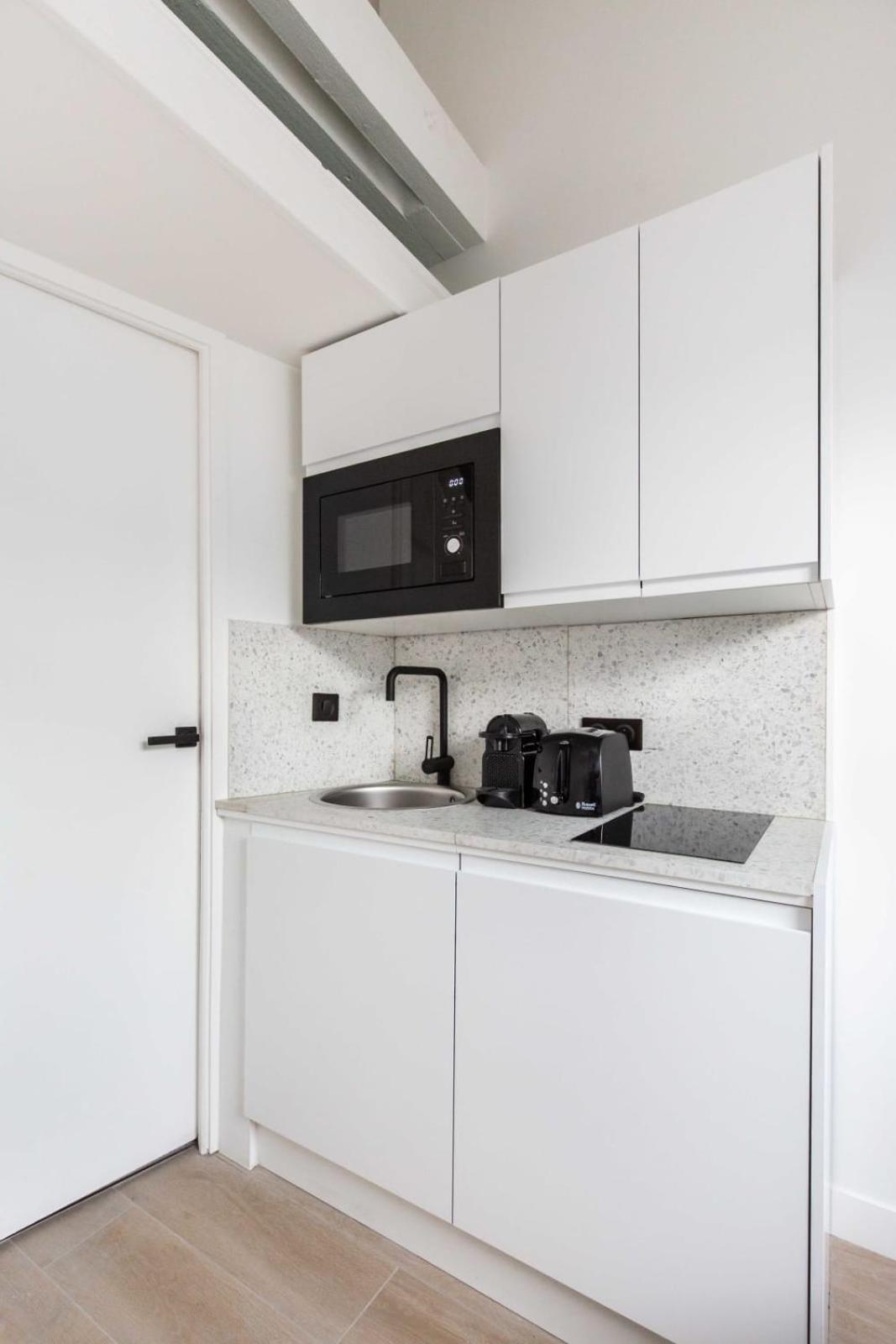 Residence Saint Charles - Parc Des Expositions ปารีส ภายนอก รูปภาพ